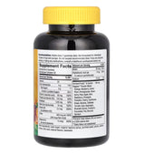 Nature's Way Alive! B-Complex Gummies, Cellular Energy Support*, 8 B-Vitamins, Vegetarian,  60 Gummies