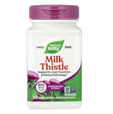 Nature's Way Milk Thistle, 120 Vegan Capsules