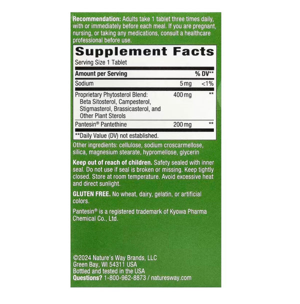 Nature's Way Enzimatic Therapy Shield Tabletas 90ct 90ct