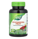 Nature's Way Schizandra Cápsulas de frutas 100ct
