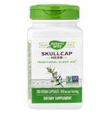 Nature's Way Skullcap Cápsulas de hierbas 100ct