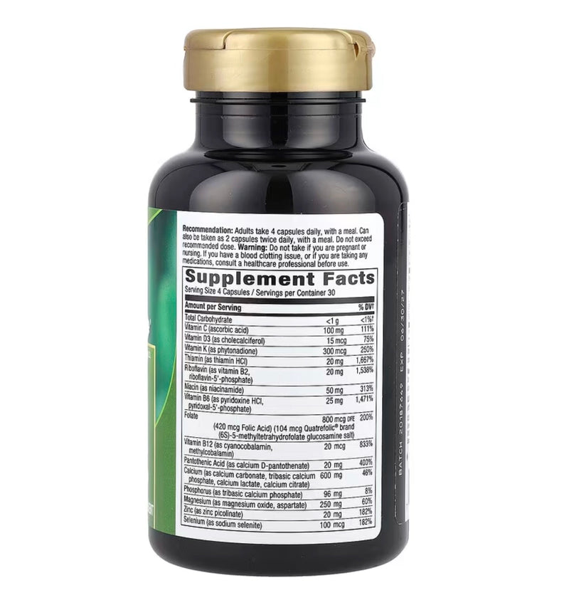 Nature's Way OsteoPrime®, 120 Capsules