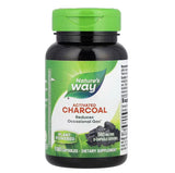 Nature's Way Charcoal Activated 100 Capsules
