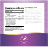 Natures Way Sambucus Immune Standardized Elderberry + Echinacea + Zinc + Vitamin C 30 Lozenges