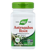 Nature's Way Astragalus Root, 100 Vegan Capsules