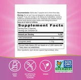 Nature's Way Fenugreek Seed 1130 mg per Serving 100 Vegan Capsules