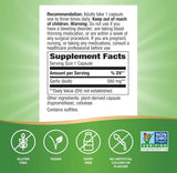 Camino de la naturaleza Bombas de ajo 580 mg de cápsulas vegetales