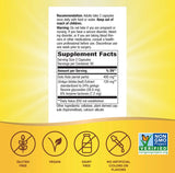 Nature's Way Ginkgo 120 mg per Serving, 60 Vegan Capsules