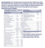 Nature's Way Doctor's Choice Multivitamins 45+ Mujeres tabletas