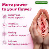 BetterAlt She-Lajit Honey Sticks Shatavari & Saffron Strawberry 30 Sticks