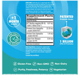 Digestive Advantage Intensive Bowel Support Probiotic Supplement 32 Capsules