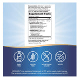 Natures Way Primadophilus Optima 50 Billion Active HDS Probiotics Adult 50+ for Colon Health 30 Capsules