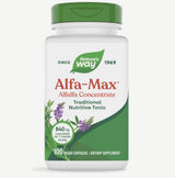 Nature's Way Alfa-Max Concentrado 525 mg de cápsulas