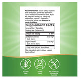 Nature's Way Alfa-Max Concentrado 525 mg de cápsulas