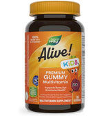 Nature's Way Alive Kids Gummy Multivitamin 90 ct