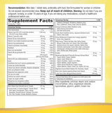 Nature's Way Alive Once Daily Men's Ultra Potency Multivitamin 60 Tablets