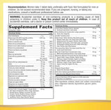 Nature's Way Alive Once Daily Women's Ultra Potency Multivitamin 60 Tablets