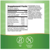 Cápsulas del gerente de azúcar en la sangre de la naturaleza