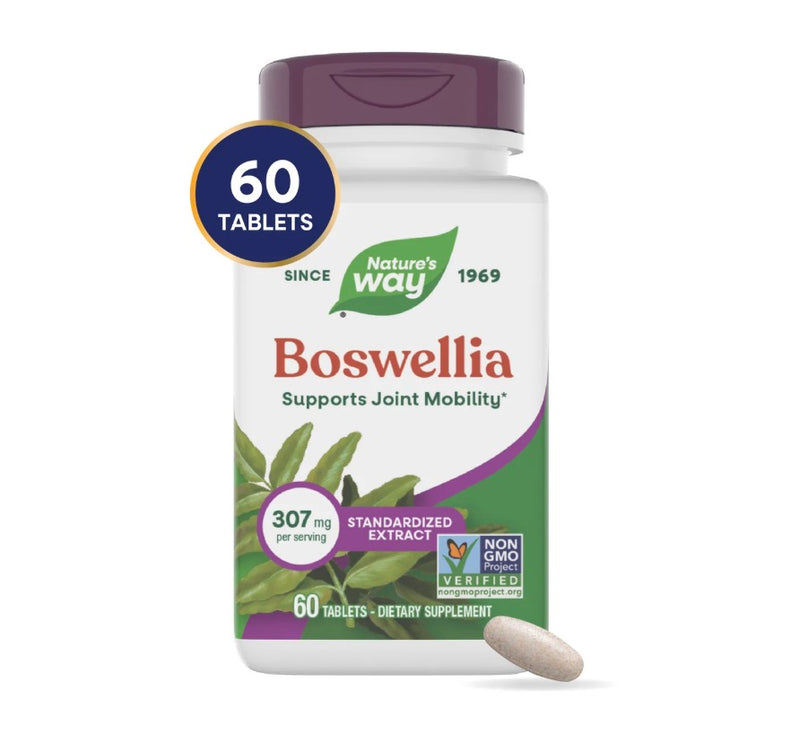 Nature's Way Boswellia 300 mg