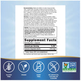 Nature's Way Cascara Sagrada 100 Cápsulas vagables