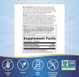 Nature's Way Cascara Sagrada 180 Cápsulas vagables