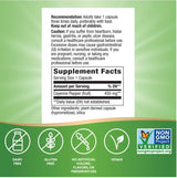 Nature's Way Cayenne 40000 S.H.U. 180 Capsules