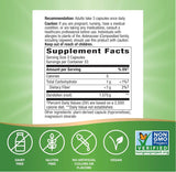 Nature's Way Dandelion Root 1575 mg per Serving Size, 100 Vegan Capsules