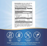 Nature's Way DGL 100 Chewable Tablets