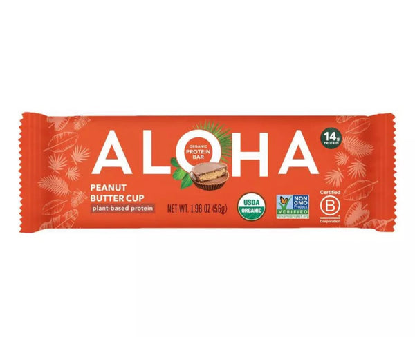 Aloha Peanut Butter Cup Bar - 1.98oz