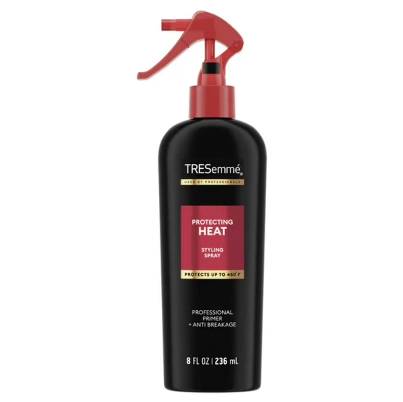 Tresemme Protecting Heat Spray Keratin Smooth for Taming Frizz & Reducing Breakage 8 Fl Oz