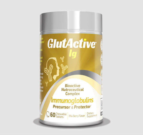 GlutActive Ig Chewable Tablets