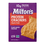 Milton’s Plant-Based Protein Crackers Red Chili, 120g