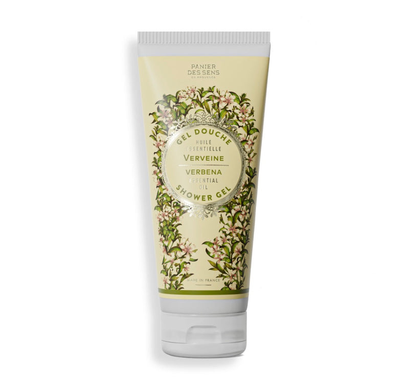 Panier Des Sens Shower Gel Verbena 200ml