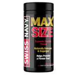 Max Size Male Enhancement Daily Supplement