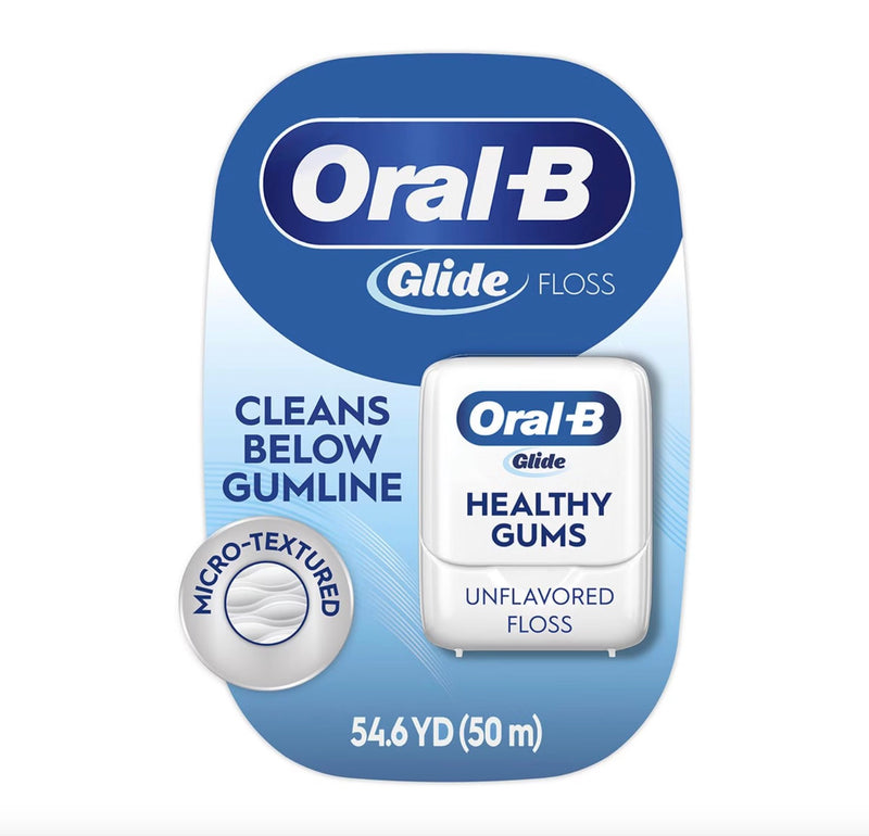 Crest Glide Pro Health Original Floss 54.7 yd