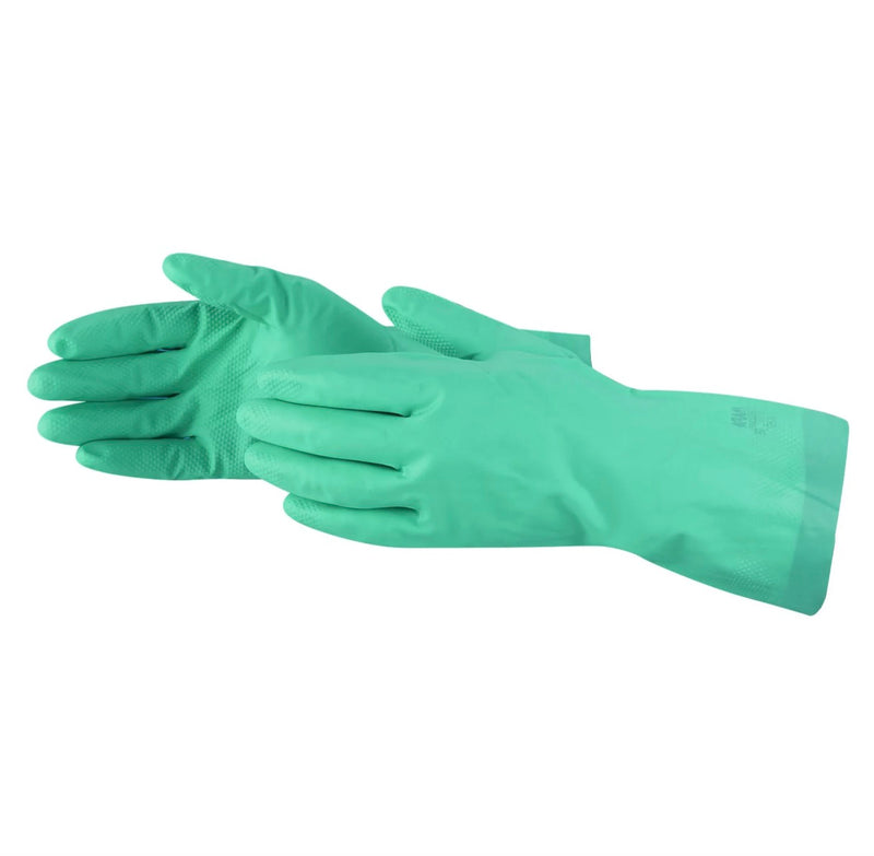 Sigvaris Rubber Gloves Medium, 1 Pair - 591RPRM