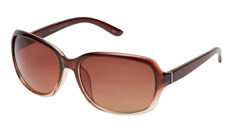 SAV Eyewear SSR02 Bifocal Sunglass Readers, +2.50