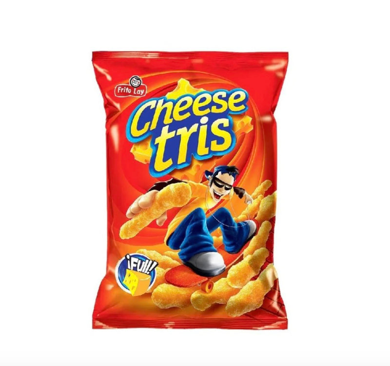 Pepsico Cheese Tris Snack Bag 48 g