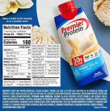 Premier Protein Shake Vanilla 11oz