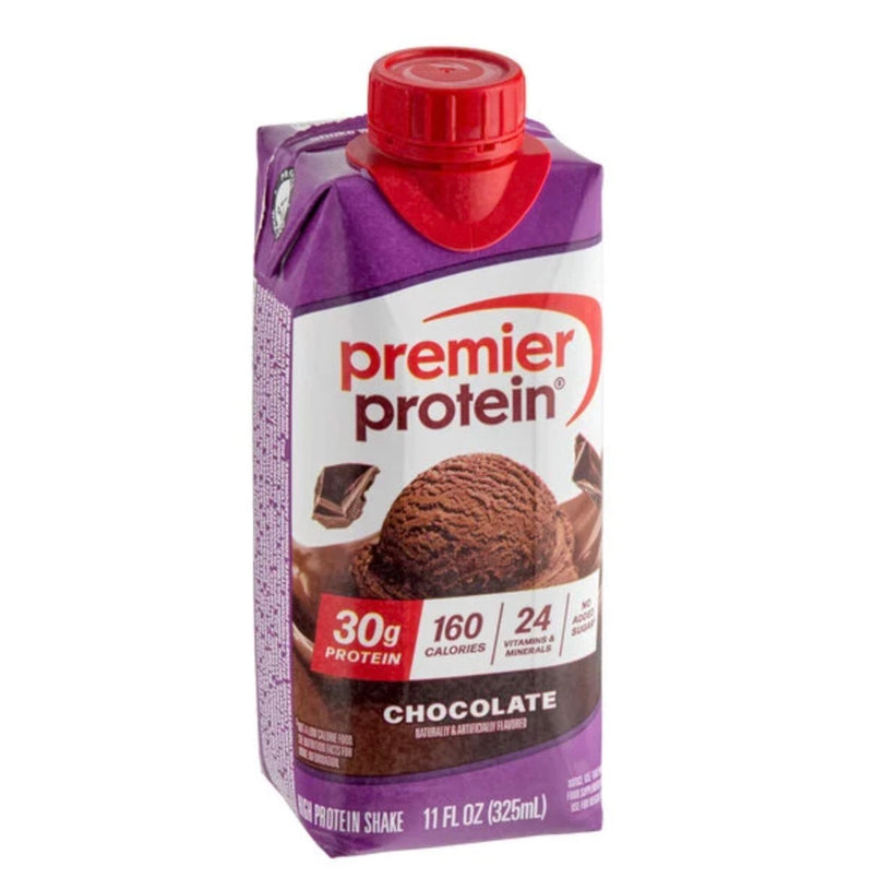 Premier Protein Shake Chocolate 30 g of Protein 11oz