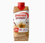 Premier Protein Shake Cafe Latte 11 oz 30 of Protein