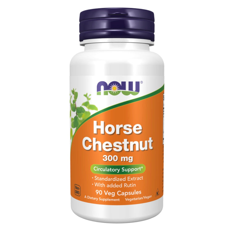 Now Horse Chestnut Extract 300mg