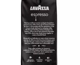 Lavazza Espresso 100% Arabica Whole Bean Coffee, 10.5 oz