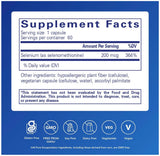 Pure  Selenium 60 cap