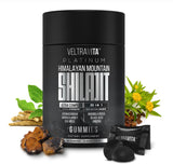 VeltraVita Platinum Shilajit Gummies
