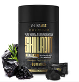 VeltraVita Shilajit Premium Gummies