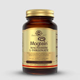 Solgar Magtein Magnesium Supplement 100 Capsules