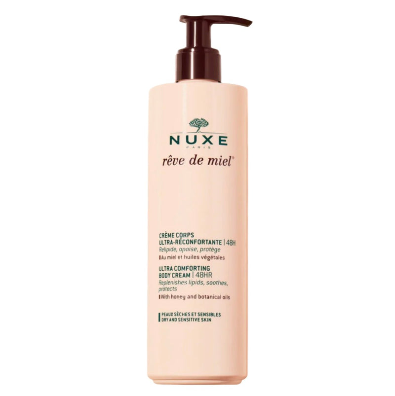 NUXE Reve De Miel Body Cream 400 ml
