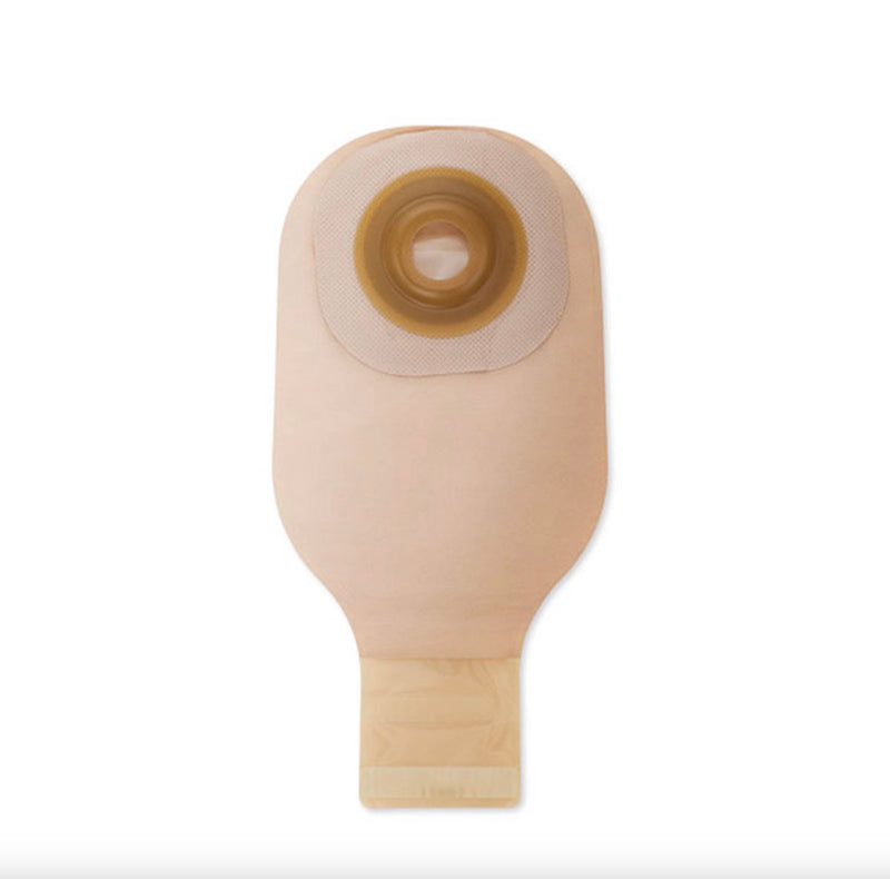 Hollister Flext Drain Pouch Beige 5ct 8294