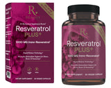 Reserveage Beauty Resveratrol Plus 1000 Mg - 30 Veggie Capsules